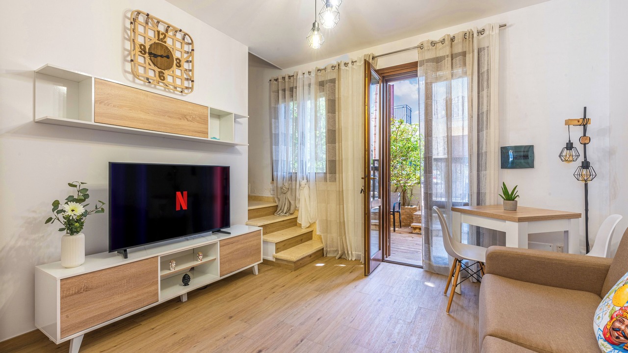 Photo of Livingroom in Castelluzzo