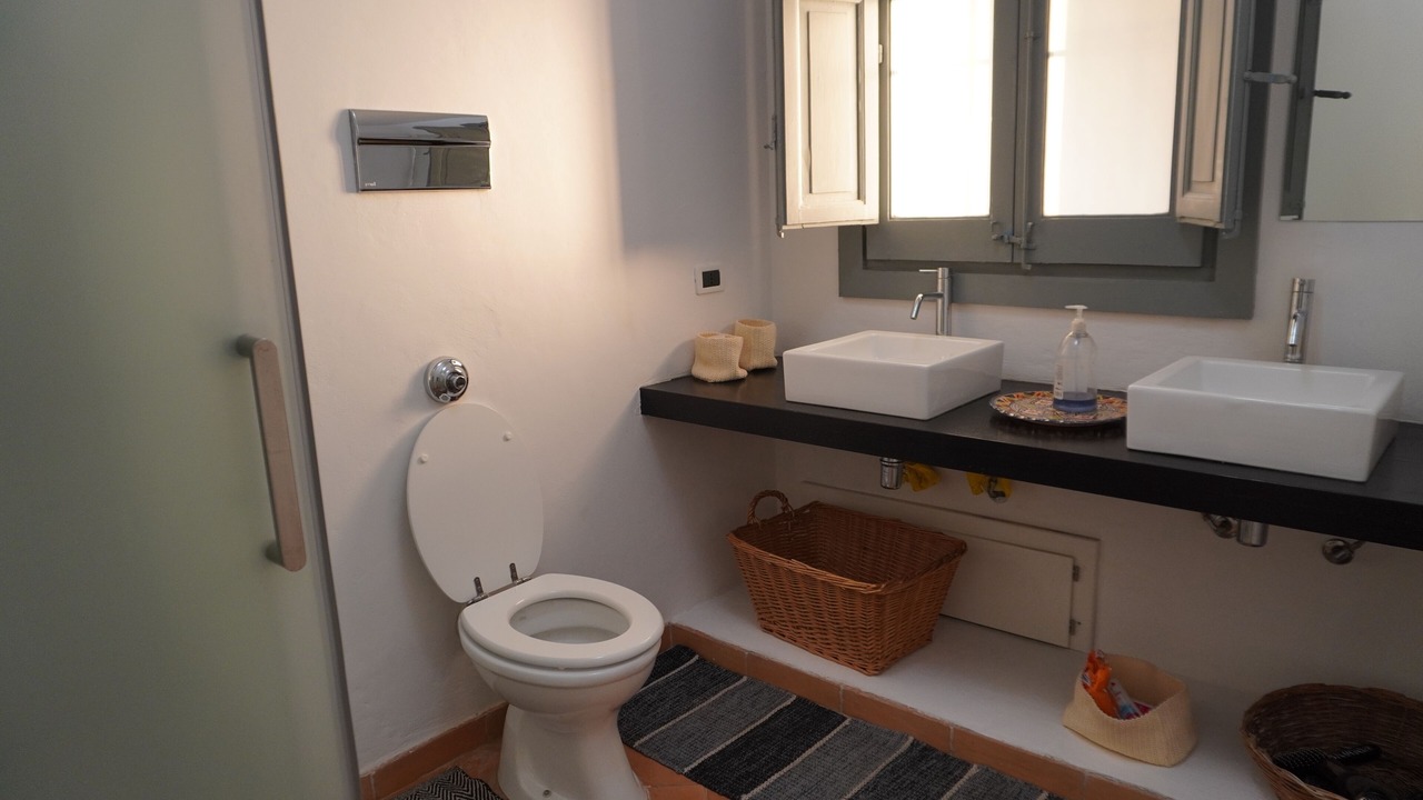 Photo of Bathroom in Partinico