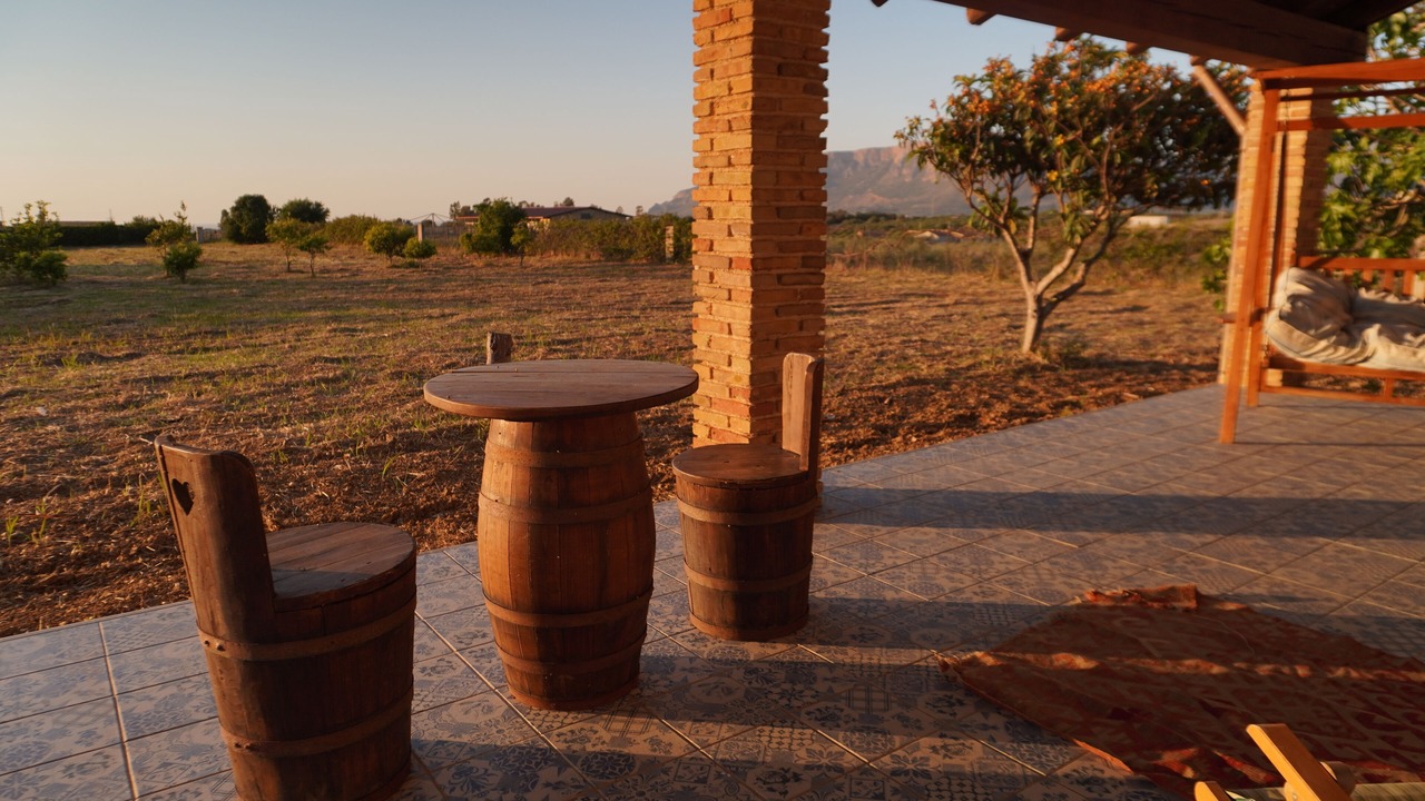 Photo of Patio Balcony in Partinico
