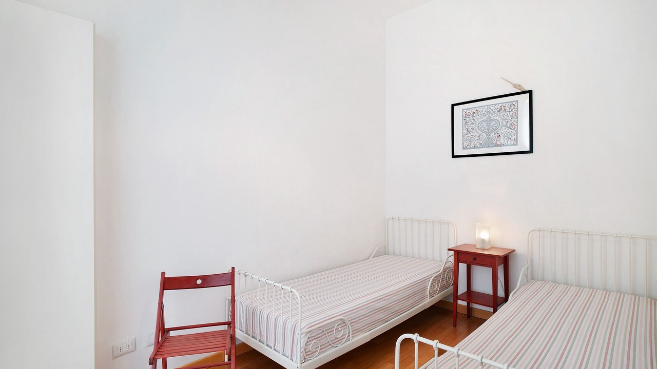 Photo of Bedroom in Diano Marina