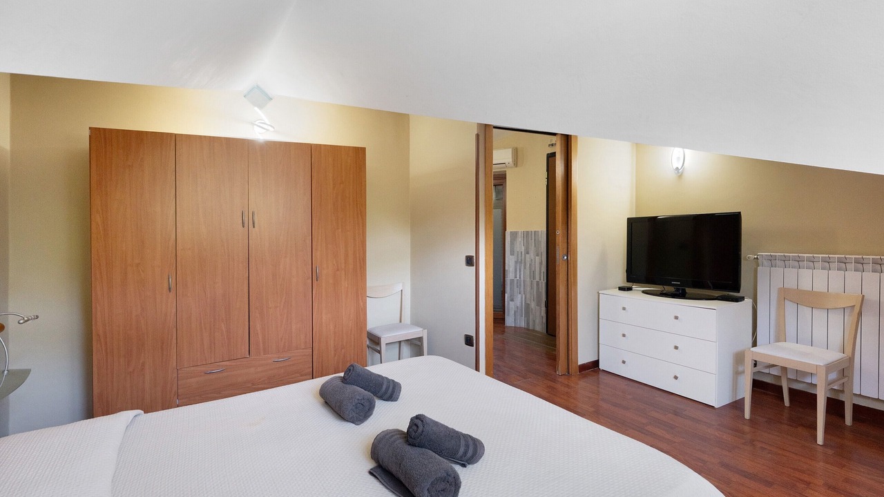 Photo of Bedroom in Montemiletto