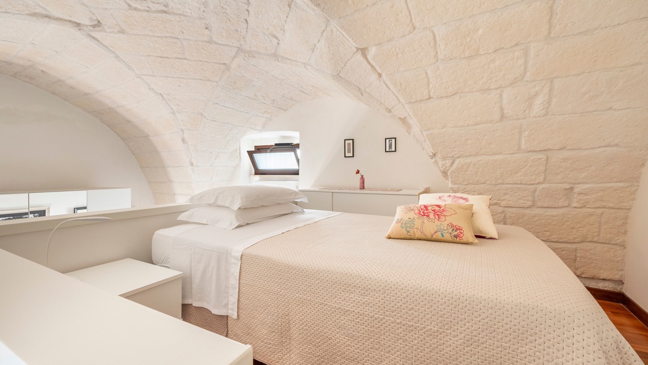 Photo of Bedroom in Carpignano Salentino