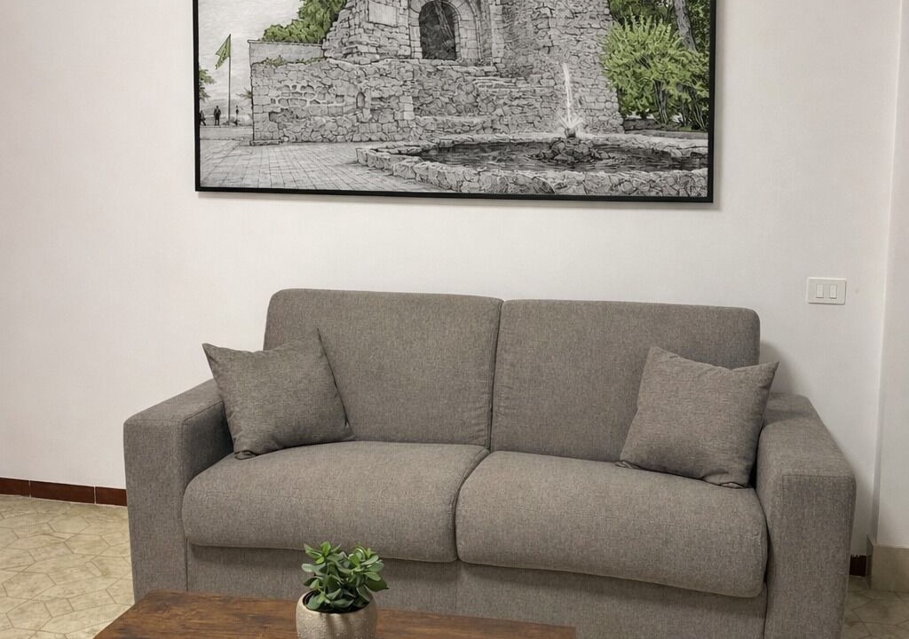 Photo of Livingroom in Giudecca