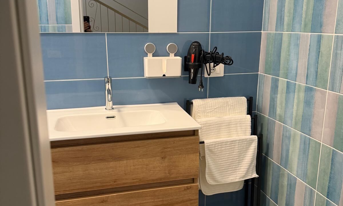 Photo of Bathroom in Giudecca
