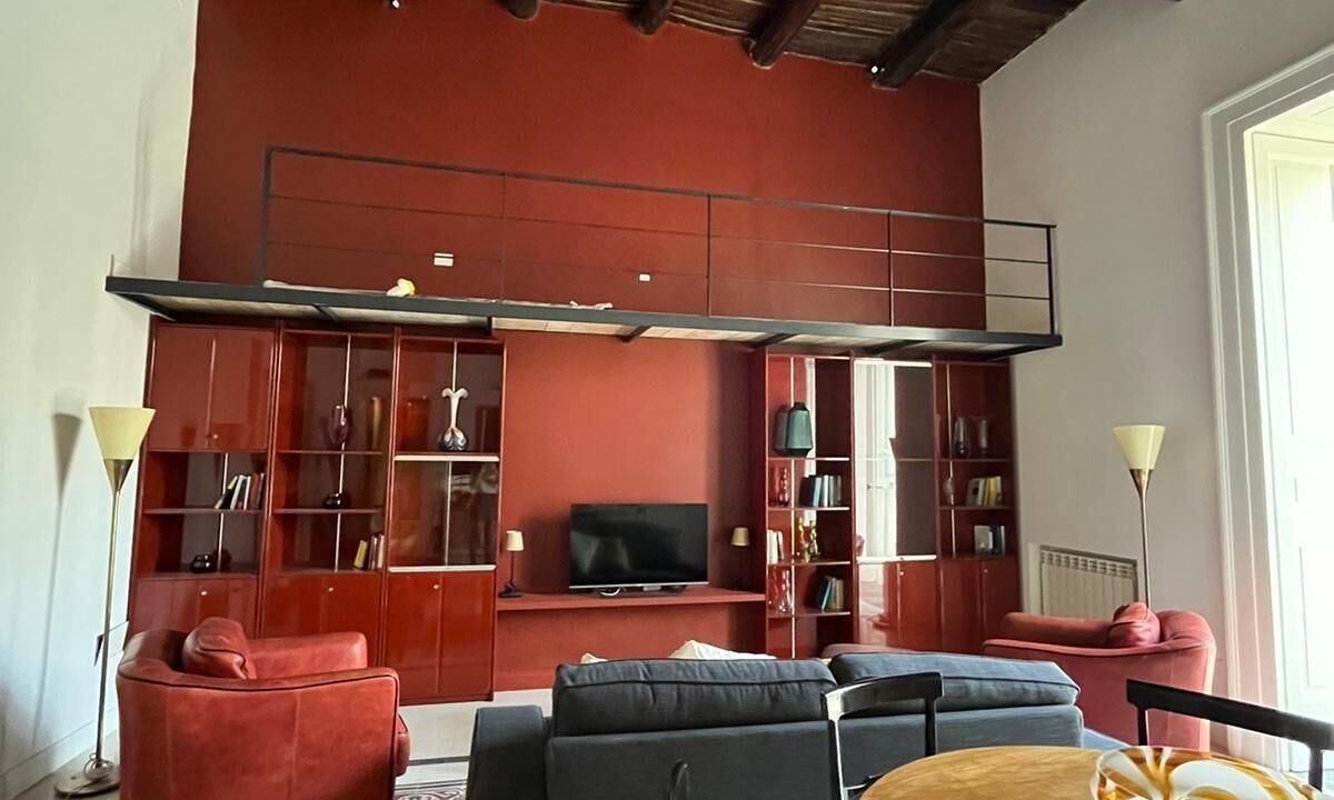 Photo of Livingroom in Quartieri Spagnoli