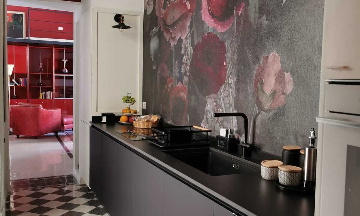 Photo of Kitchen in Quartieri Spagnoli