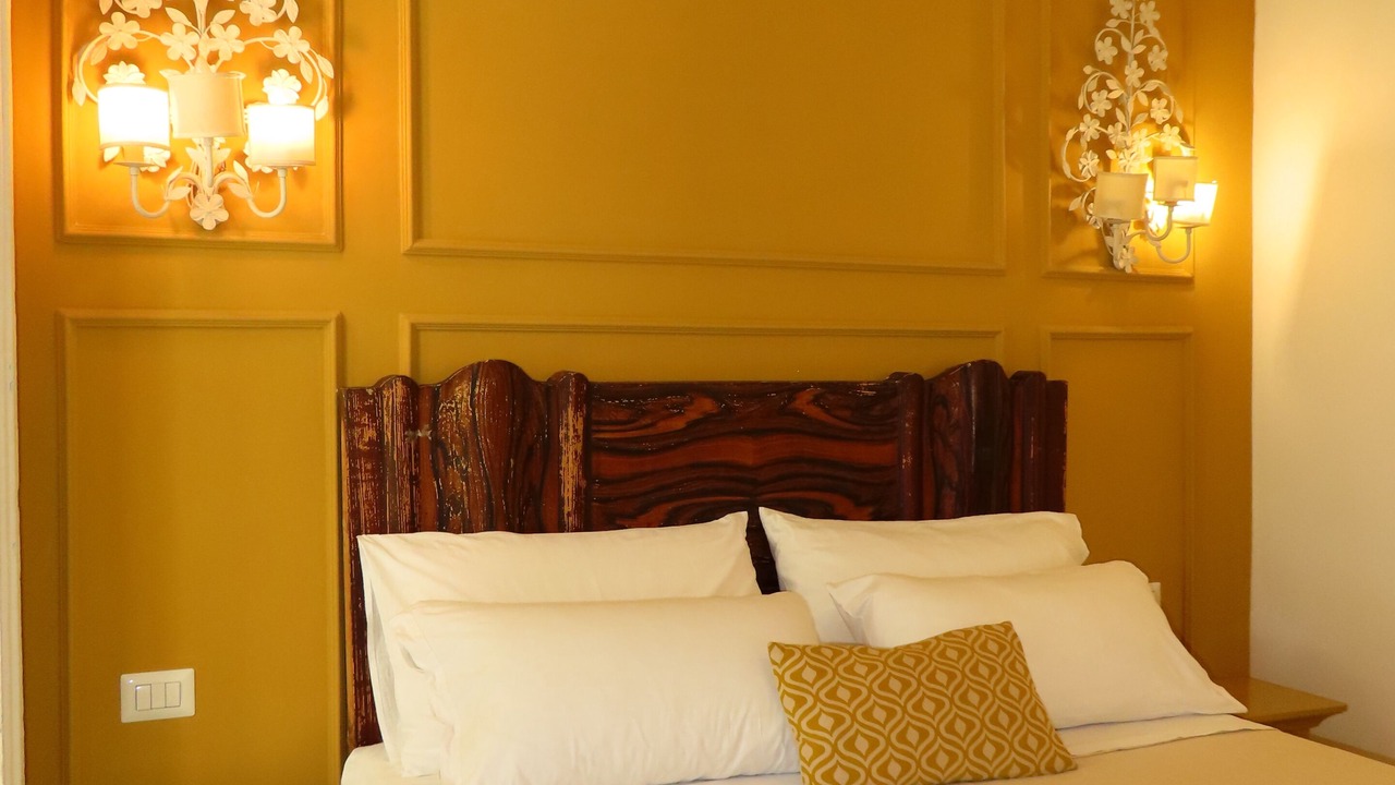 Photo of Bedroom in Quartieri Spagnoli