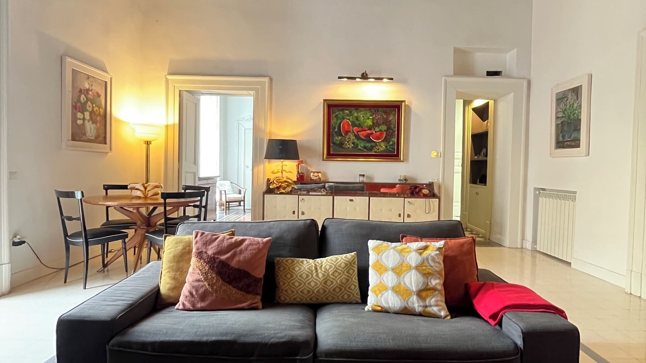 Photo of Livingroom in Quartieri Spagnoli