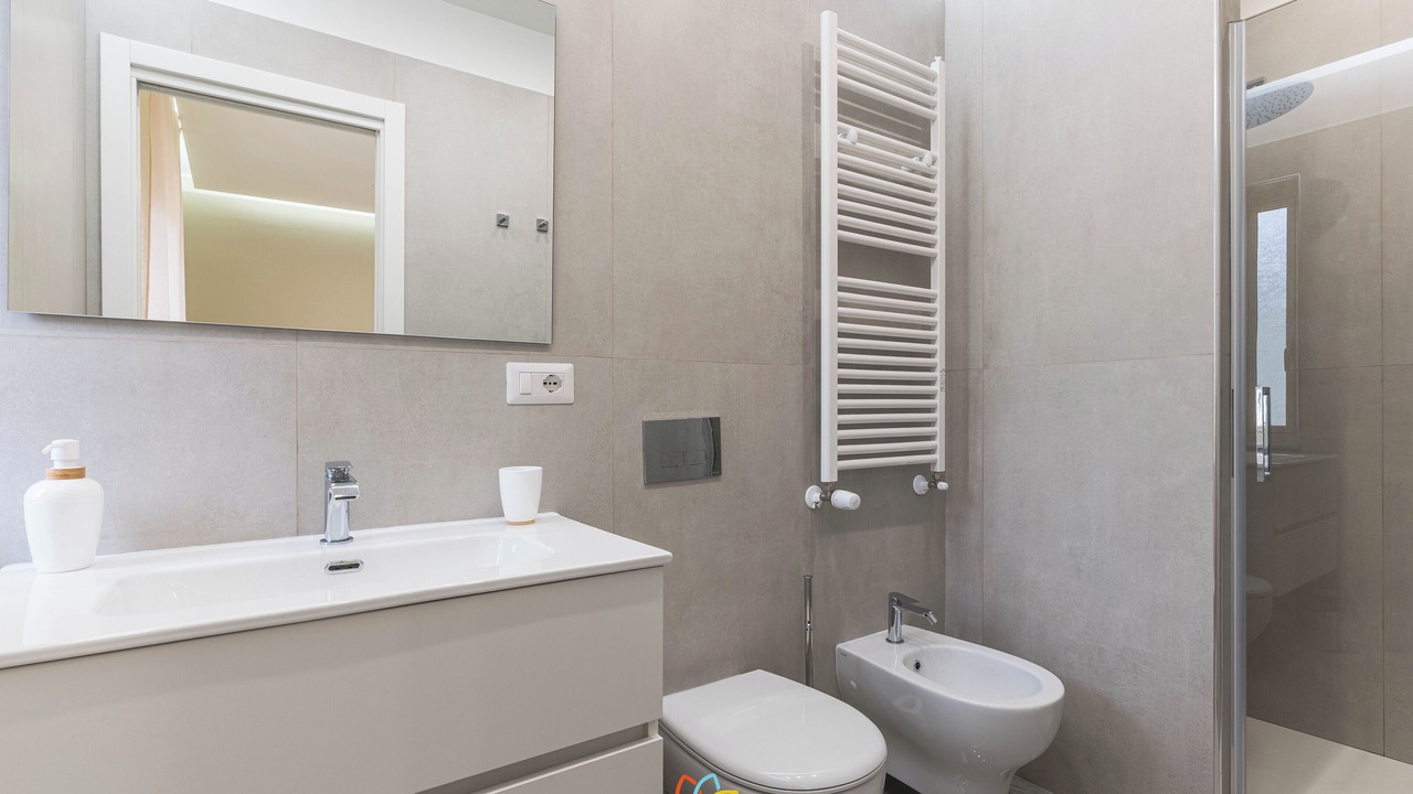 Photo of Bathroom in Crotone