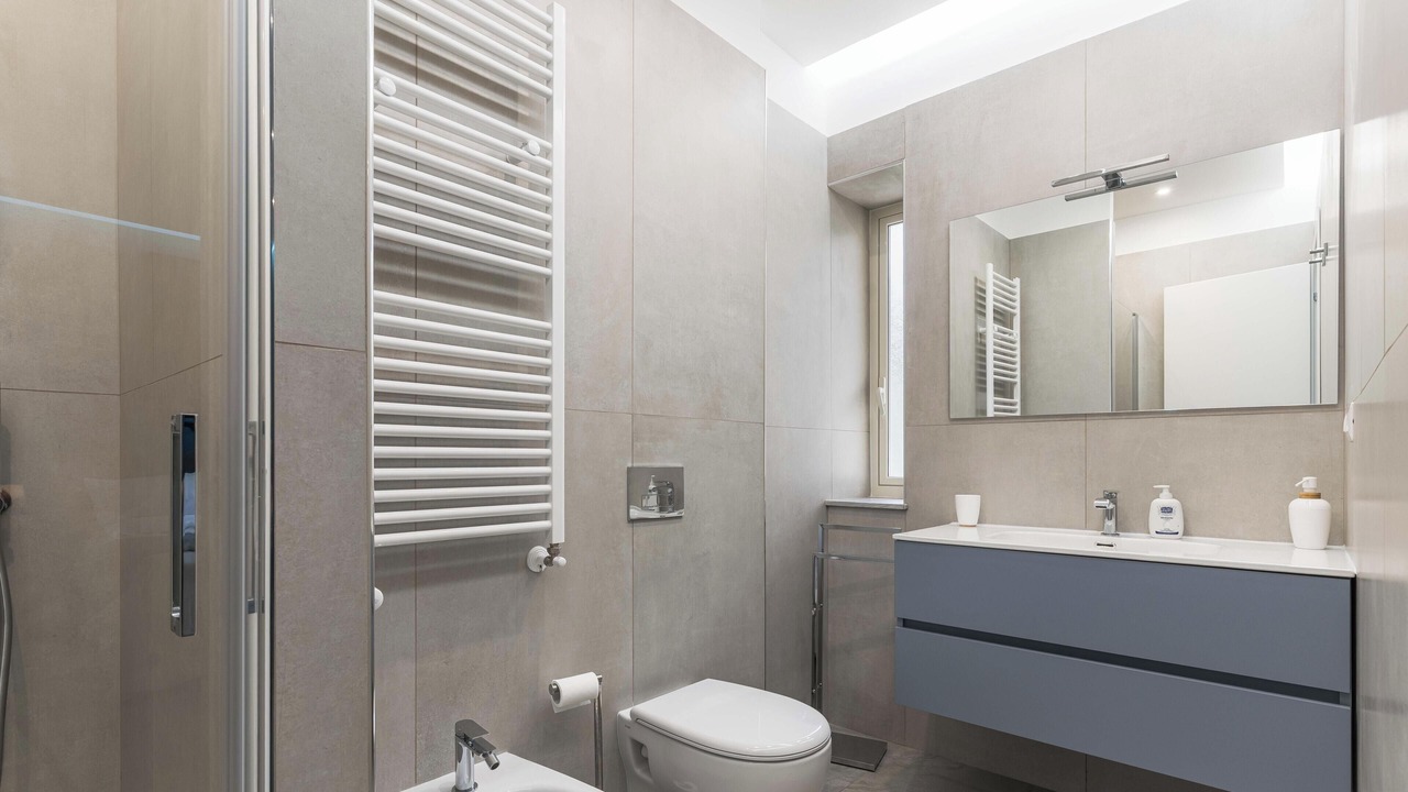 Photo of Bathroom in Crotone