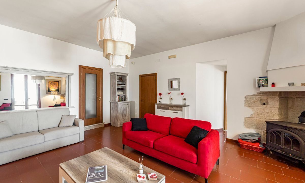 Photo of Livingroom in Lamie di Olimpia