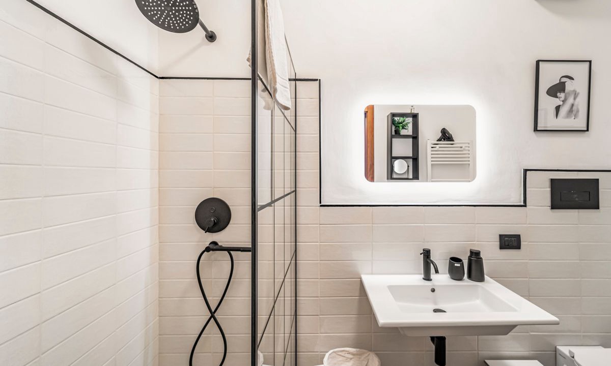Photo of Bathroom in Lamie di Olimpia