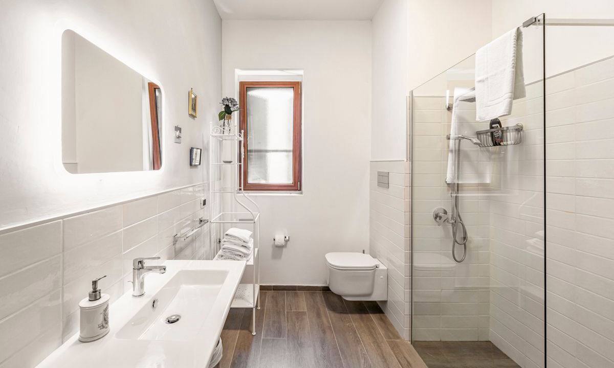 Photo of Bathroom in Lamie di Olimpia