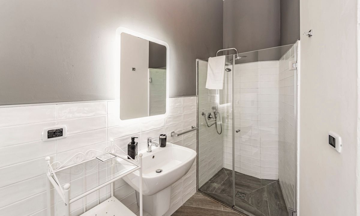 Photo of Bathroom in Lamie di Olimpia