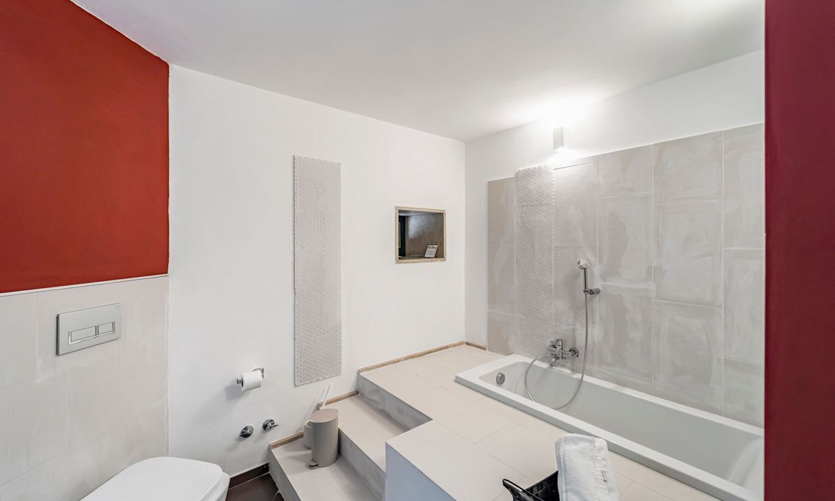 Photo of Bathroom in Lamie di Olimpia