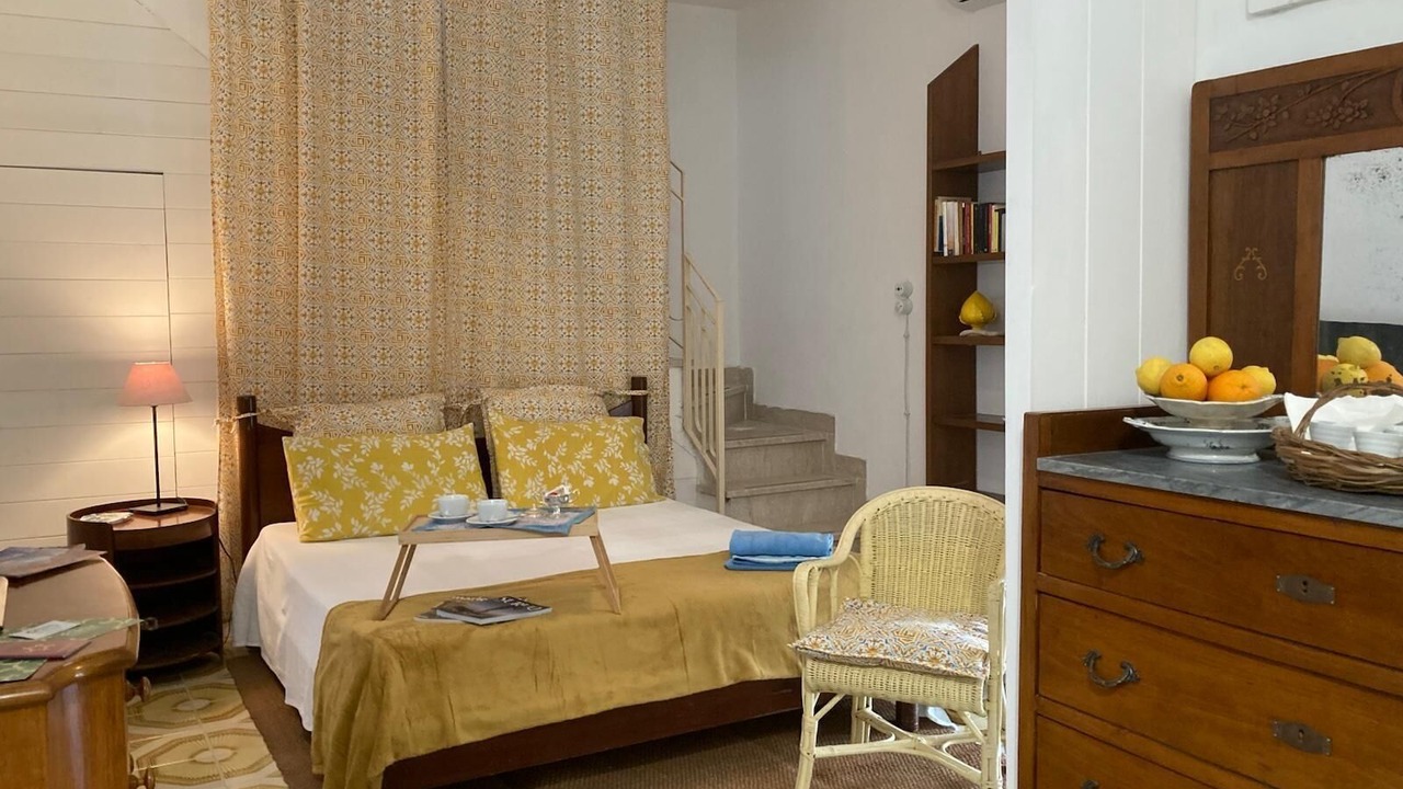Photo of Bedroom in Palazzolo Acreide Historic Centre