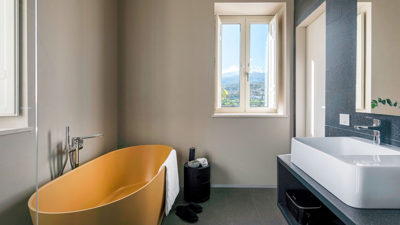 Photo of Bathroom in Fiumefreddo di Sicilia