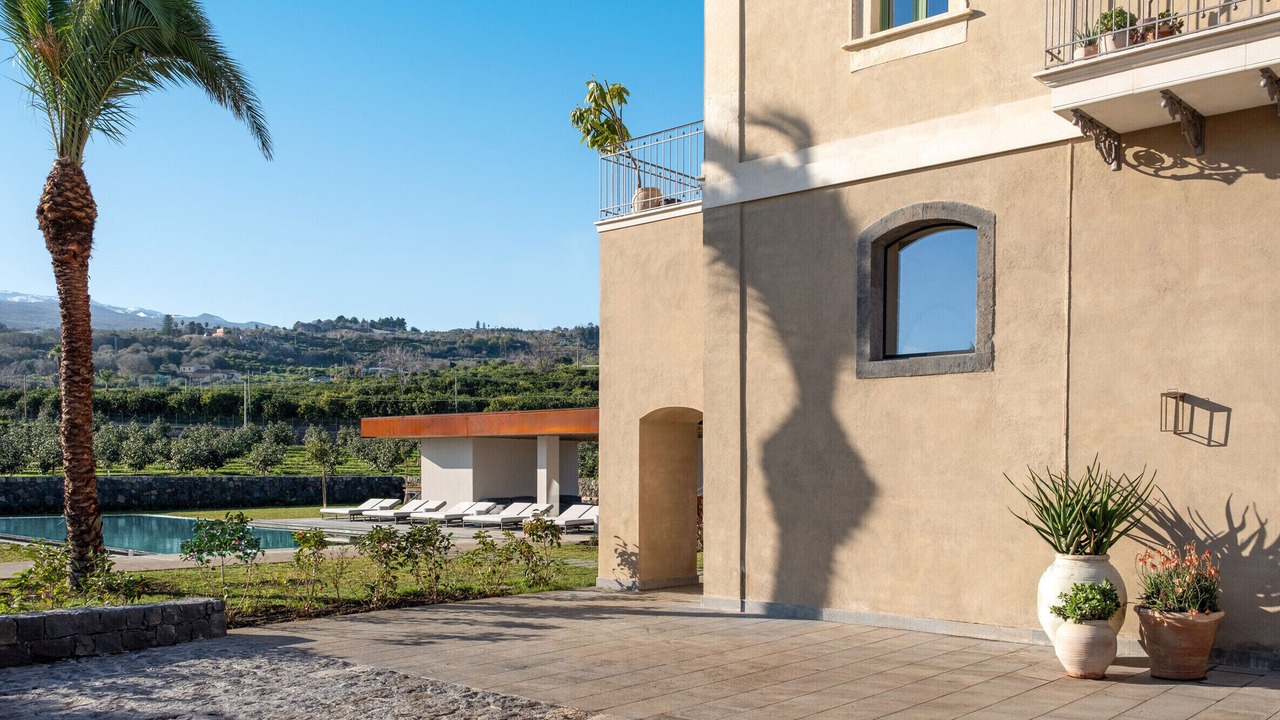 Photo of Patio Balcony in Fiumefreddo di Sicilia