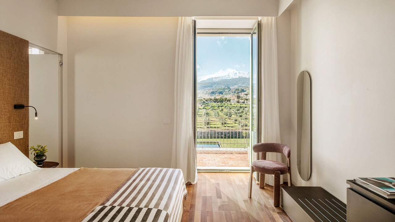 Photo of Bedroom in Fiumefreddo di Sicilia
