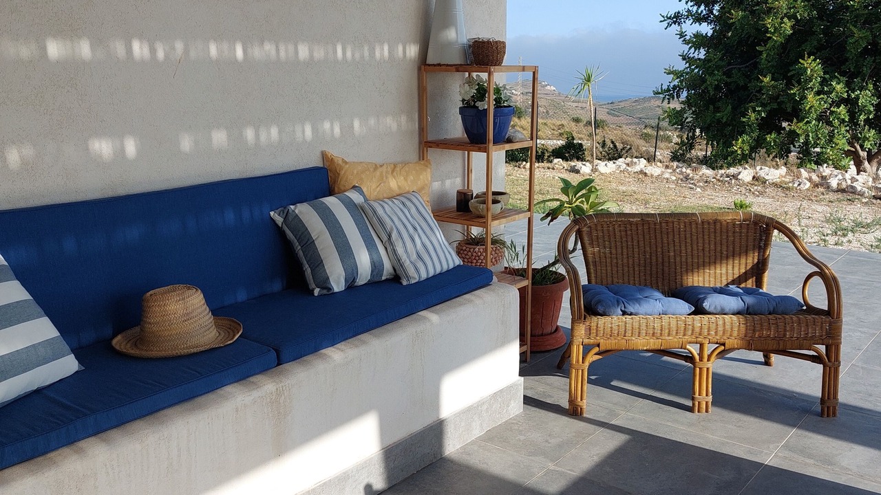 Photo of Patio Balcony in Siculiana
