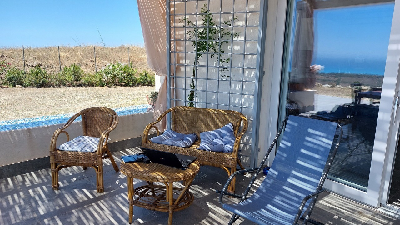 Photo of Patio Balcony in Siculiana