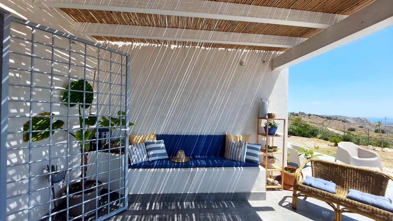 Photo of Patio Balcony in Siculiana