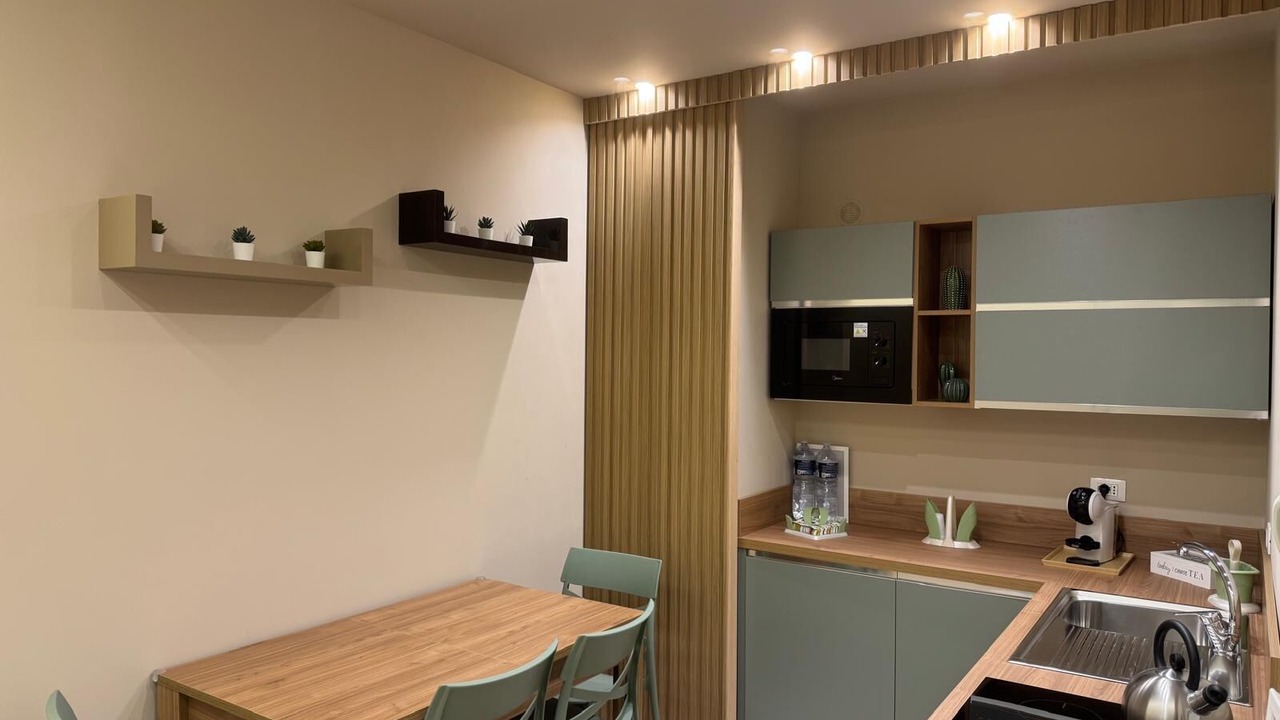 Photo of Kitchen in Contrada Pantano d'Arci