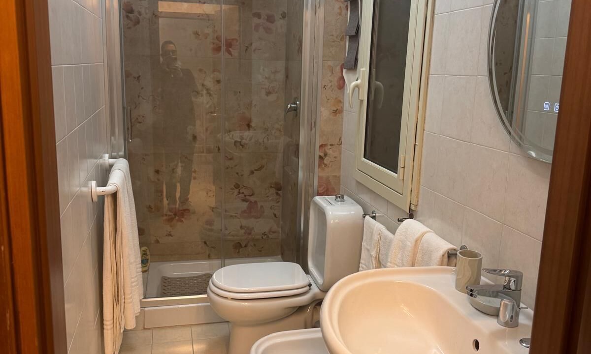 Photo of Bathroom in Contrada Pantano d'Arci