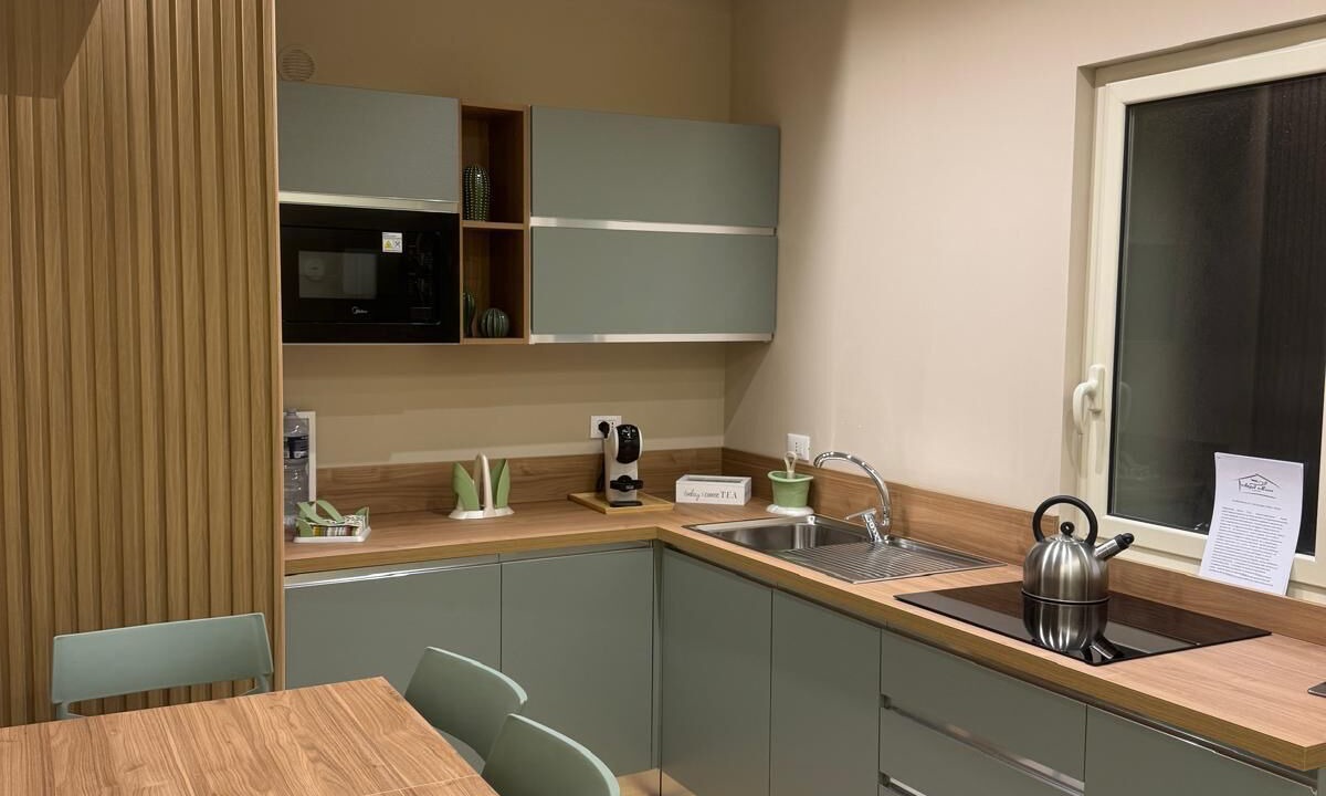 Photo of Kitchen in Contrada Pantano d'Arci