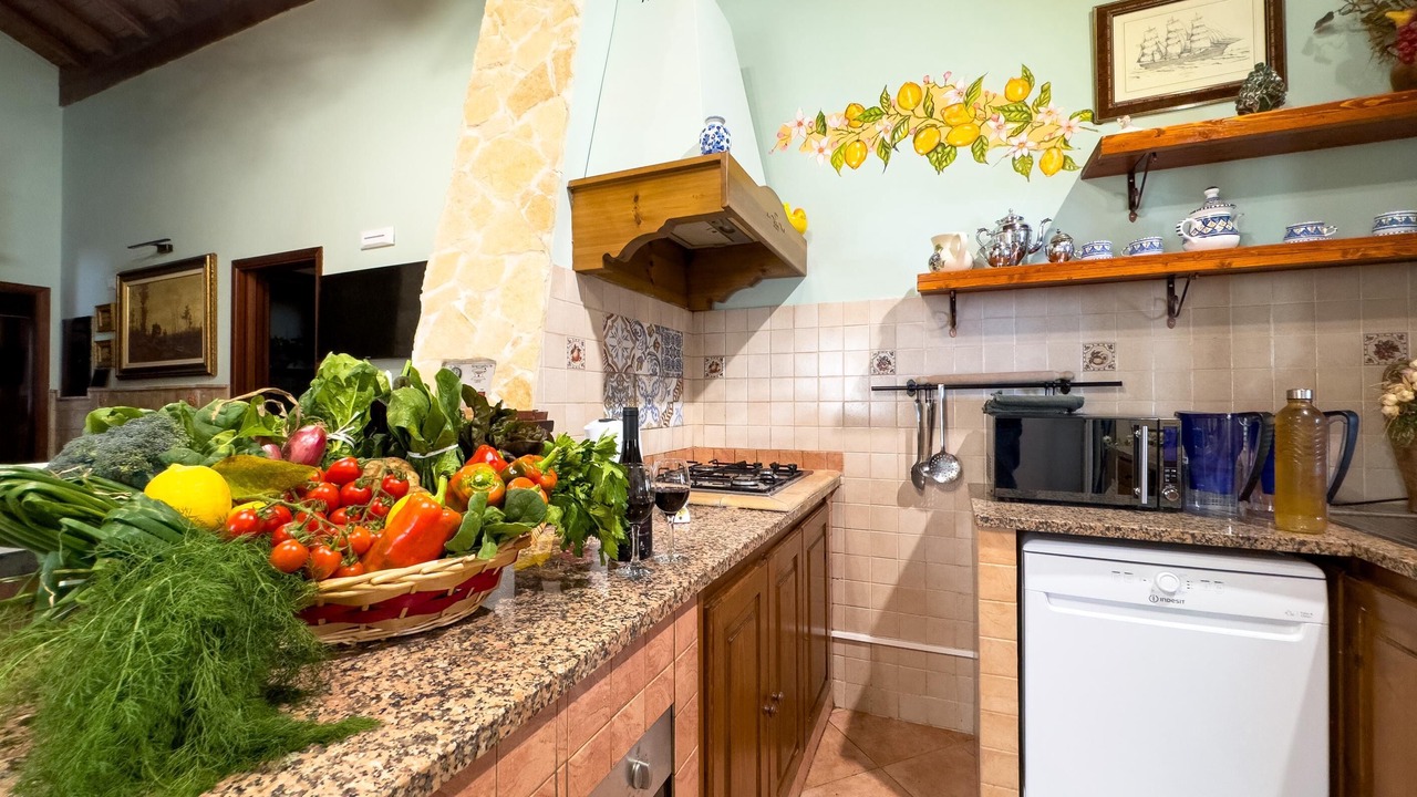 Photo of Kitchen in Mascali