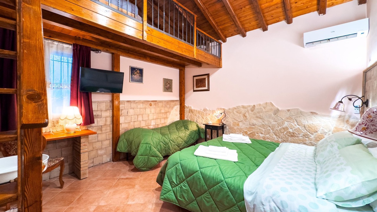 Photo of Bedroom in Mascali