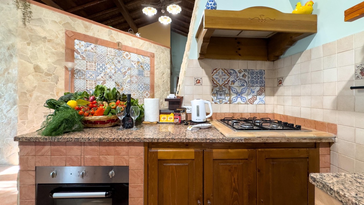 Photo of Kitchen in Mascali
