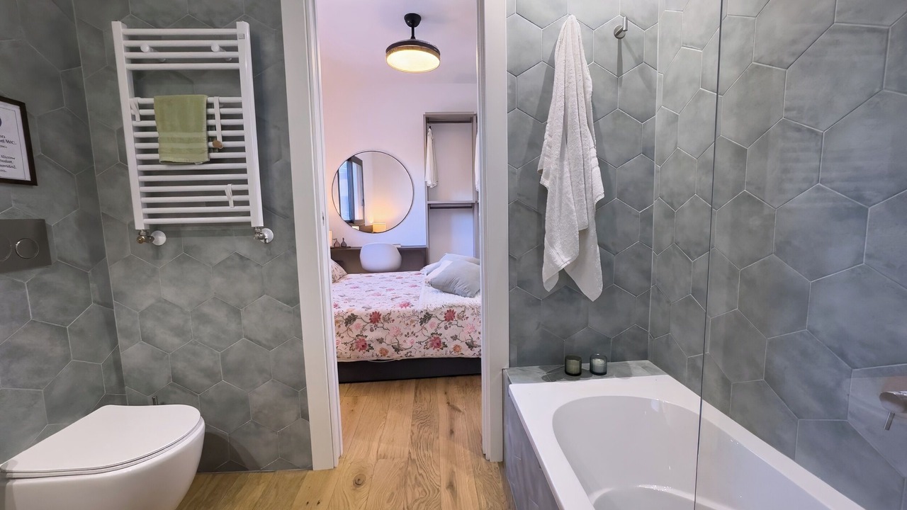 Photo of Bathroom in Viagrande