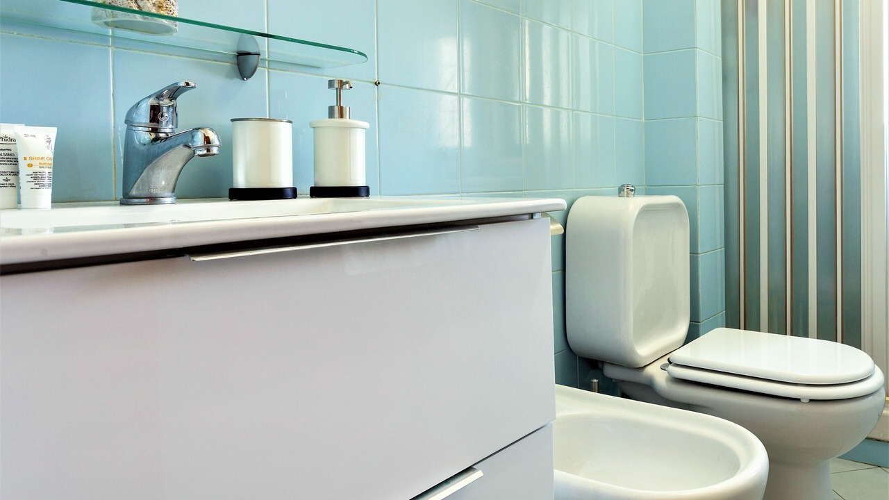 Photo of Bathroom in Mazzaro
