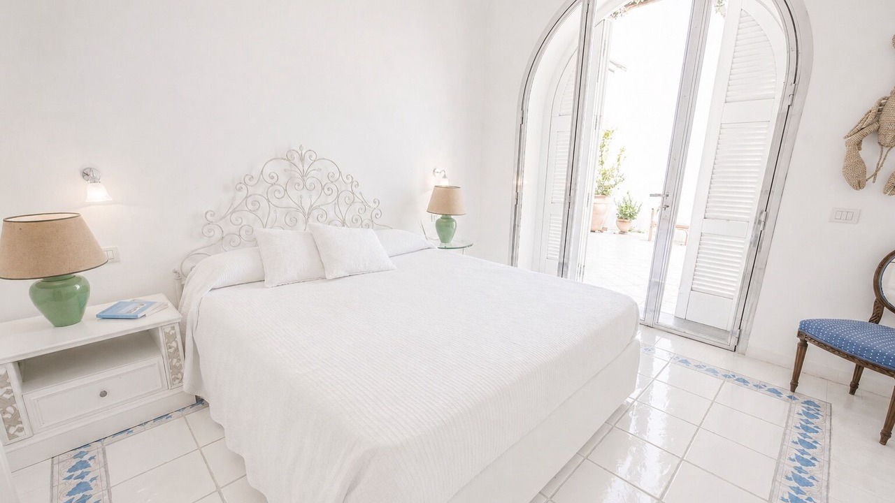 Photo of Bedroom in Marina Piccola