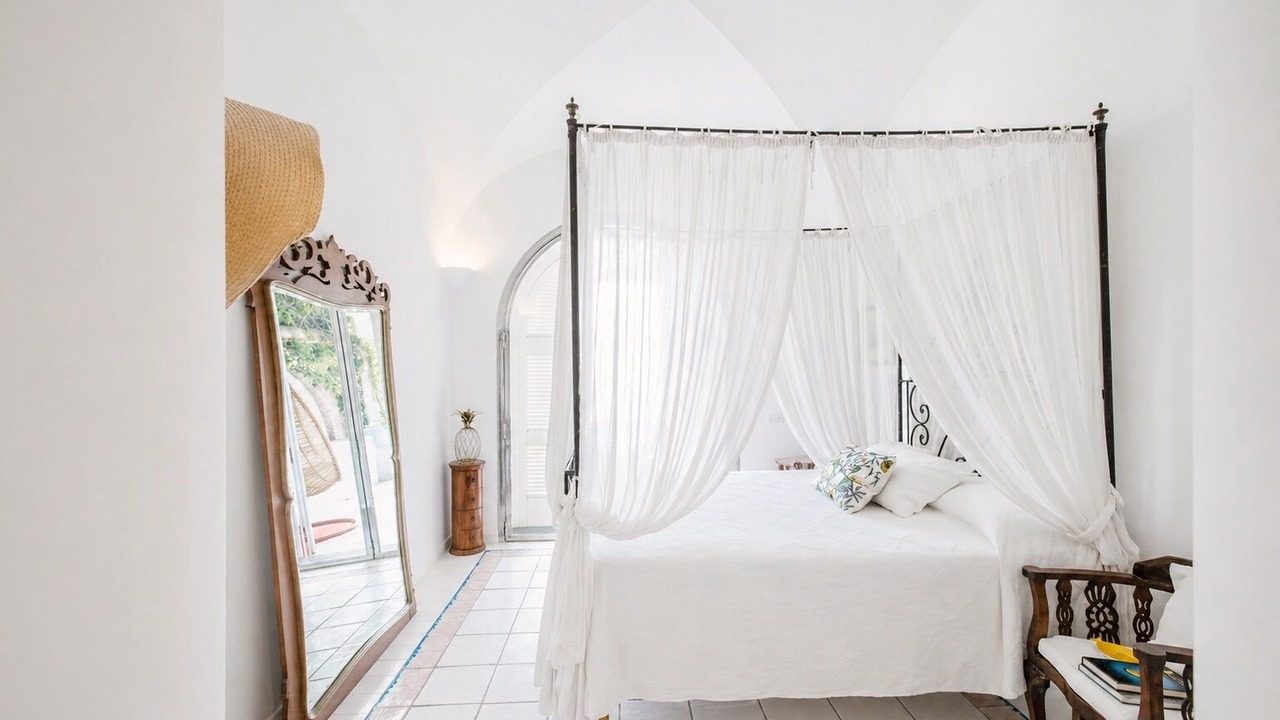 Photo of Bedroom in Marina Piccola
