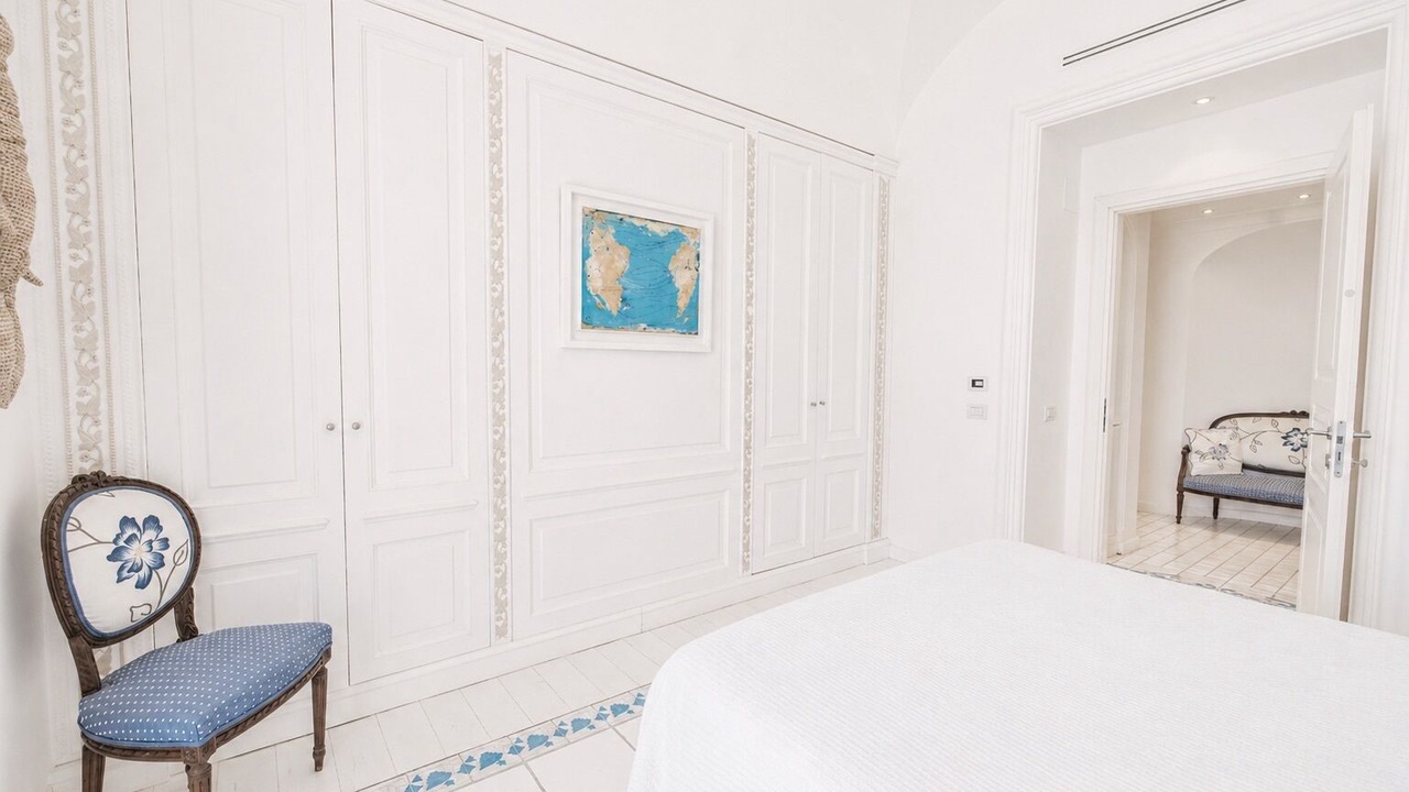 Photo of Bedroom in Marina Piccola