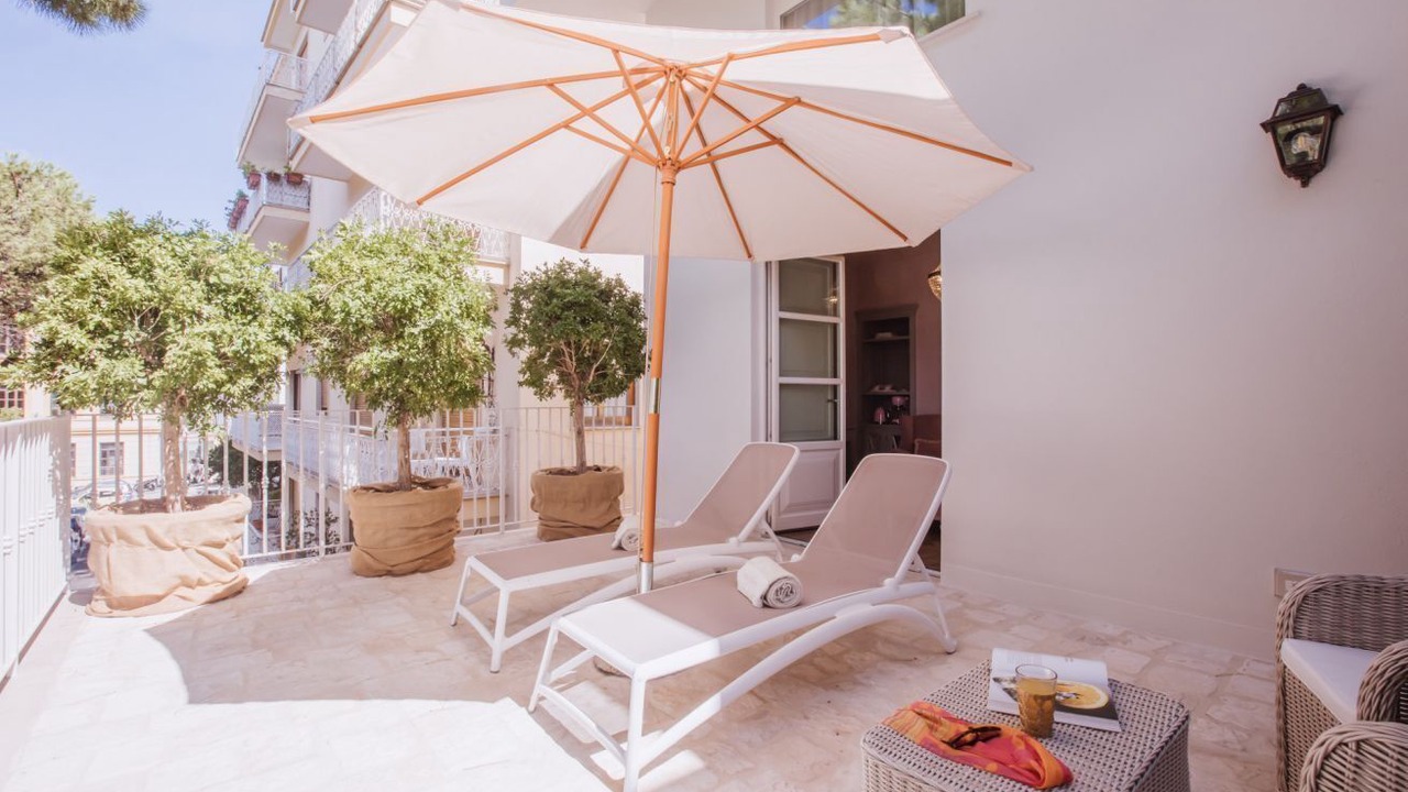 Photo of Patio Balcony in Sorrento Historic Centre