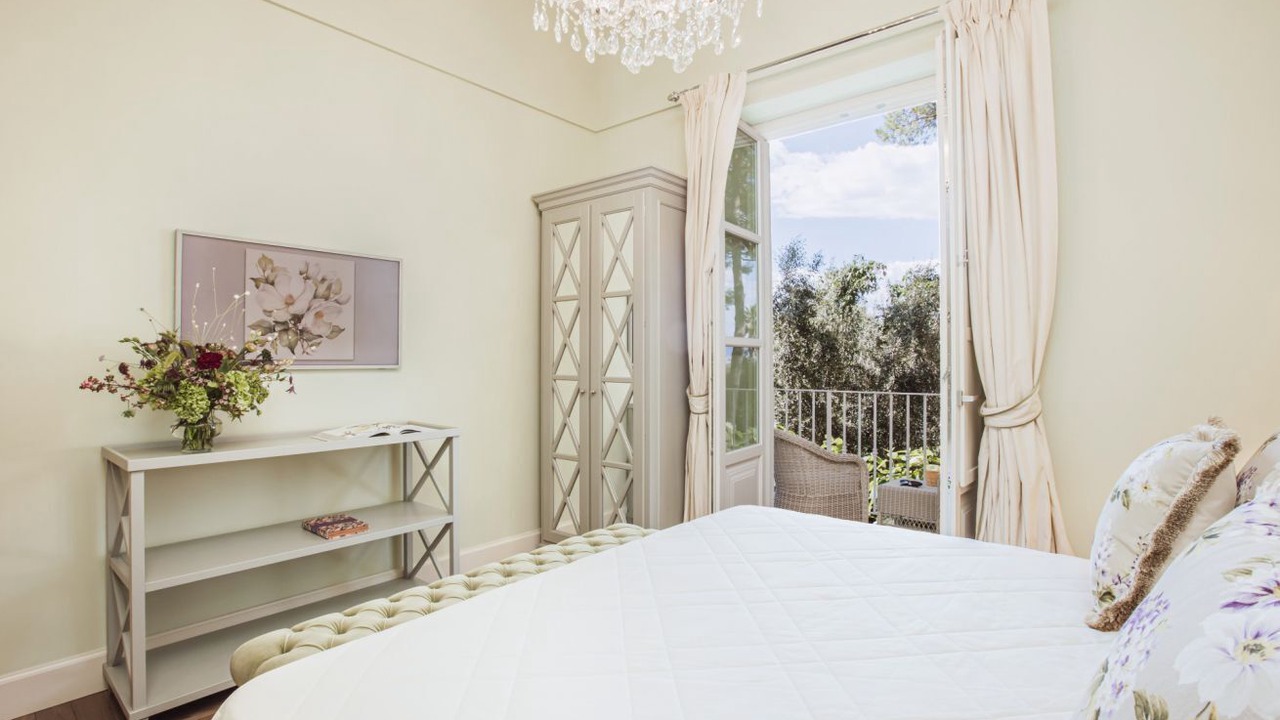 Photo of Bedroom in Sorrento Historic Centre