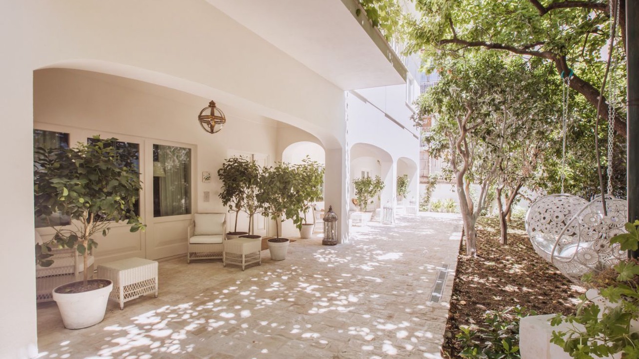 Photo of Patio Balcony in Sorrento Historic Centre