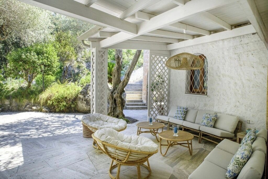 Photo of Patio Balcony in Forio
