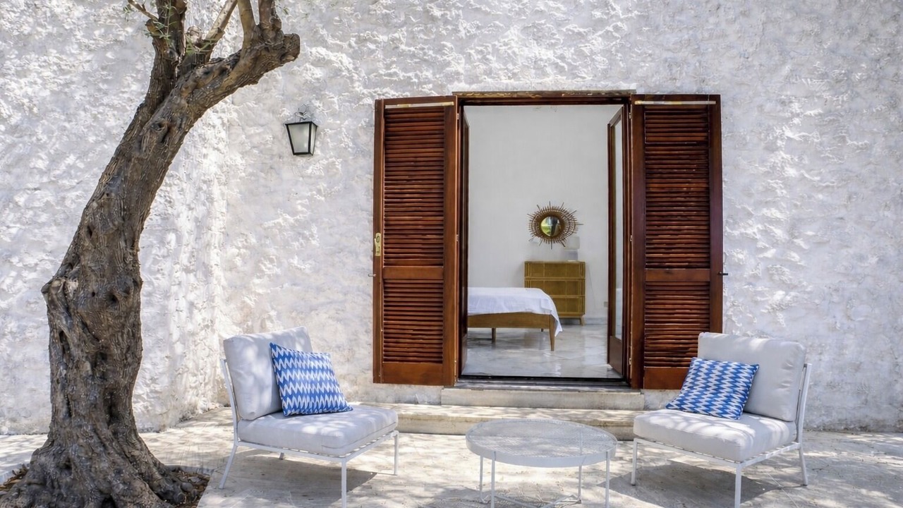 Photo of Patio Balcony in Forio
