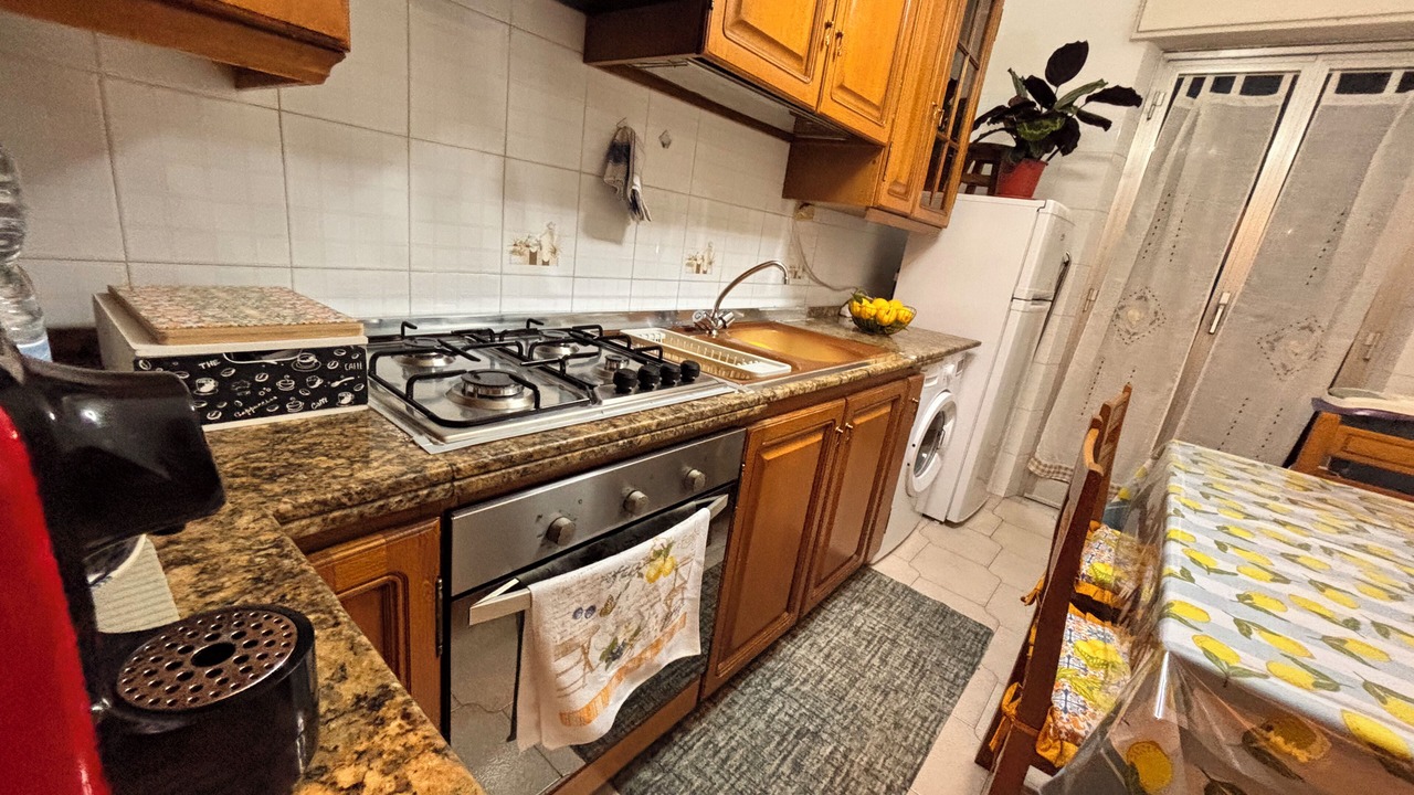 Photo of Kitchen in Chianchitta-Pallio