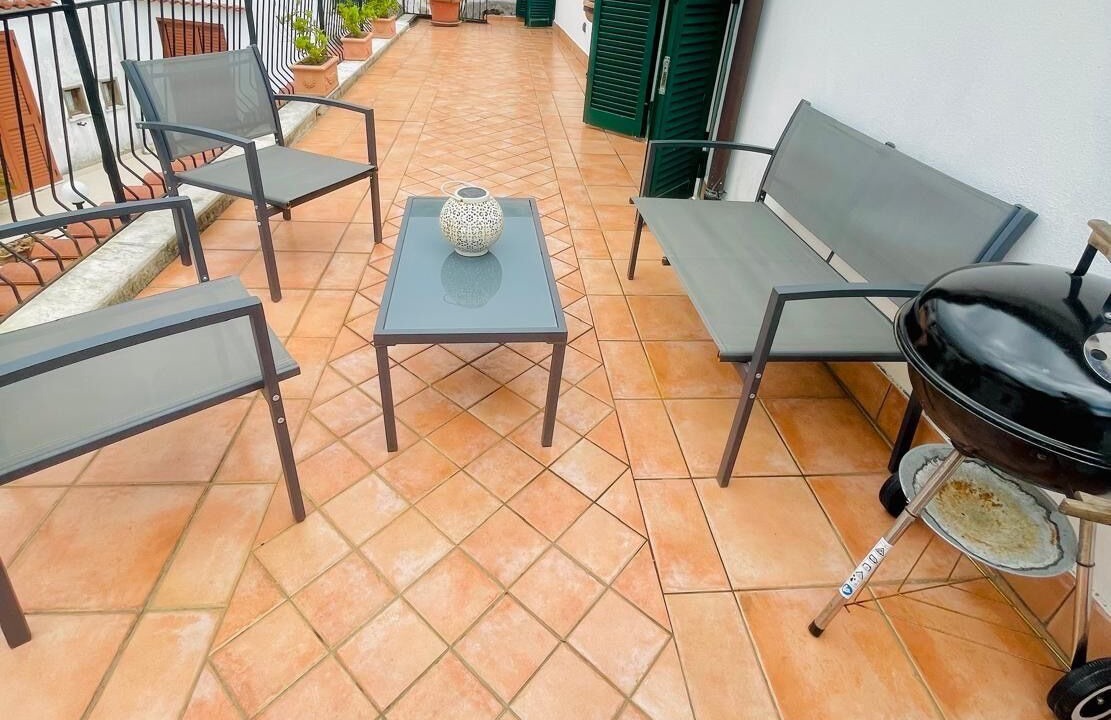 Photo of Patio Balcony in Cava de' Tirreni