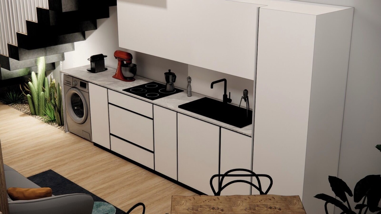 Photo of Kitchen in San Leone
