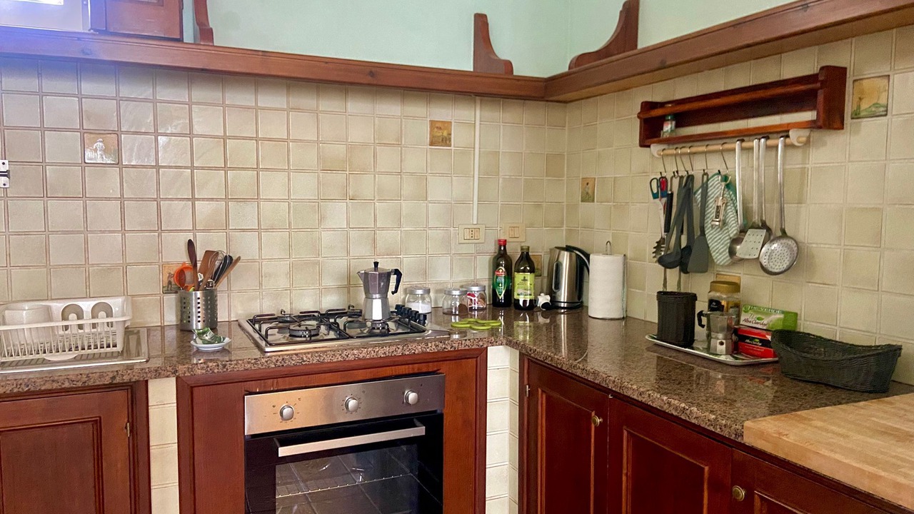 Photo of Kitchen in Zona Portuale