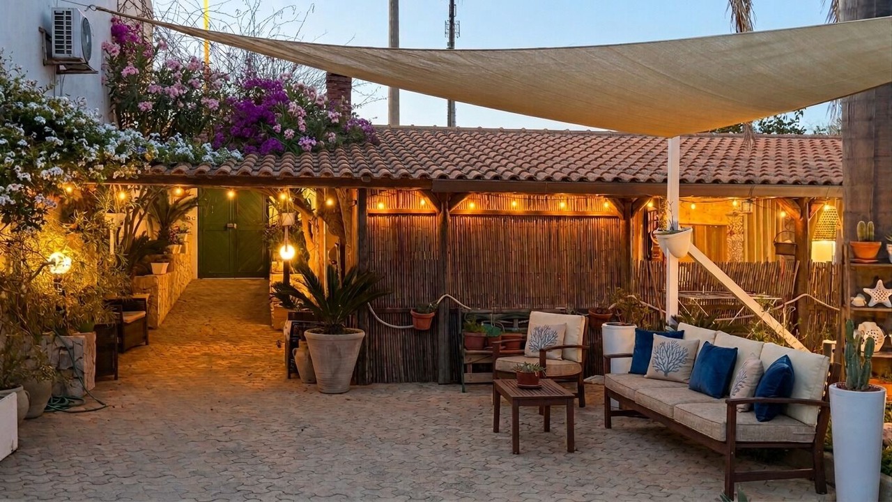 Photo of Patio Balcony in Zona Portuale
