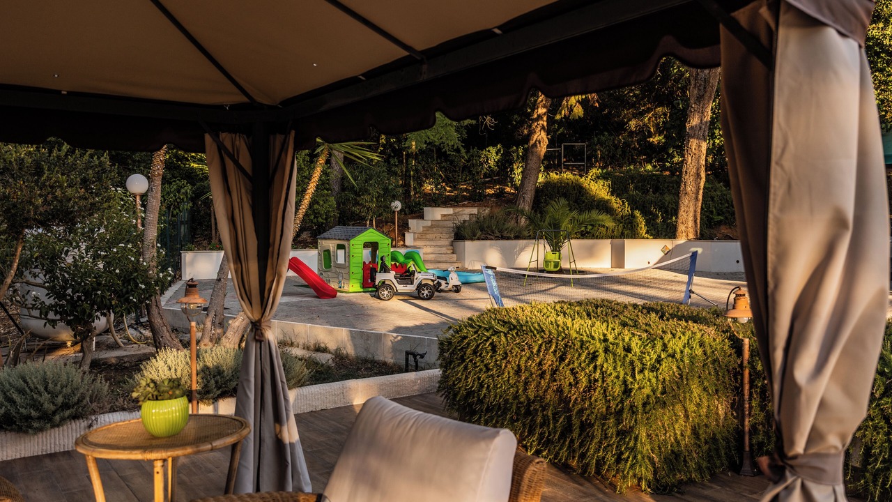 Photo of Patio Balcony in Salemi