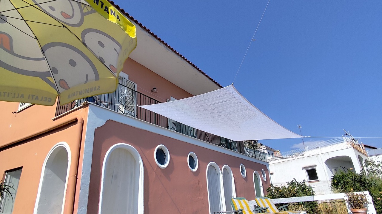 Photo of Patio Balcony in Barano d'Ischia