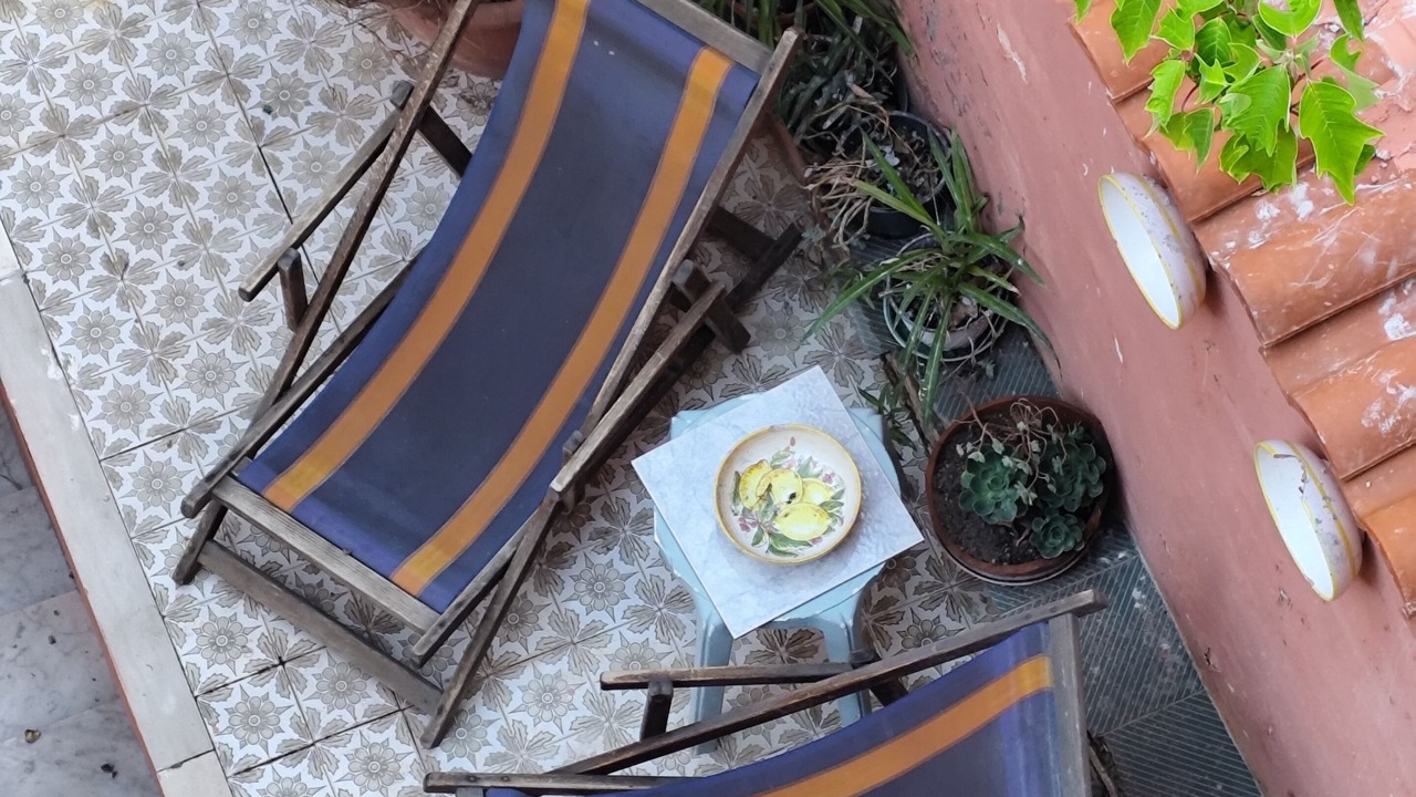Photo of Patio Balcony in Barano d'Ischia